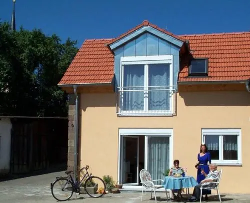 Ferienhaus An der Schlossmauer - Image 1