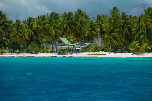Fafarua Private Island - Image 1