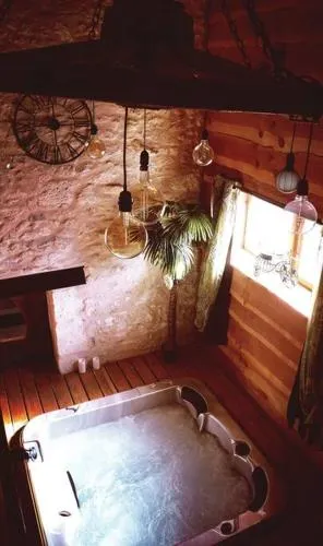 GÃ®te en PÃ©rigord pourpre Spa - Image 1