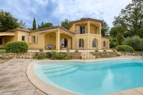 Les Girolles Villa climatisÃ©e avec piscine - Image 1