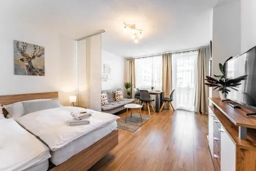 Billys Apartment Zentrum Renoviert Garage Netflix - Image 1
