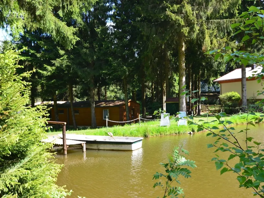 Holiday home for 6 persons close to a swimming pool - Image 1