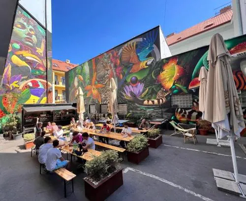 Hostel Florenc - Image 1