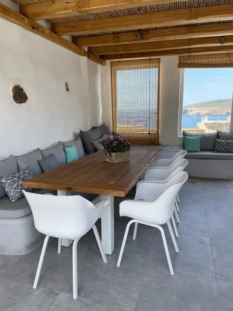 Mykonian Ocean Dream House Agios Sostis - Image 1