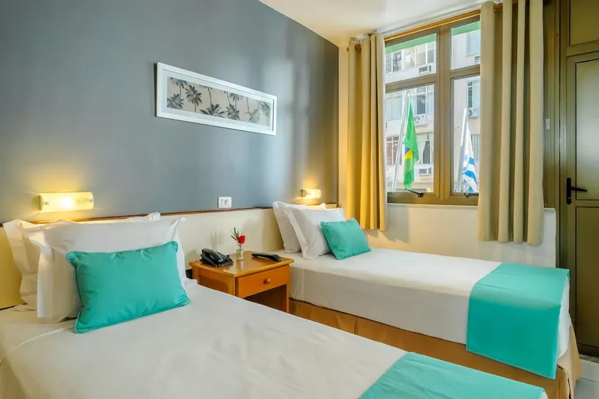 APA HOTEL COPACABANA - Image 1