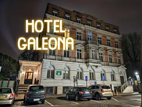 Hotel Galeona - Image 1