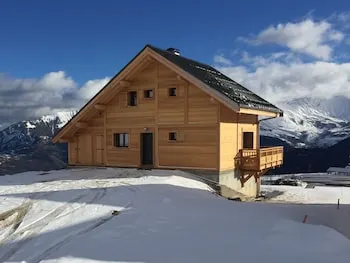 Chalet l'Alpette - Image 1