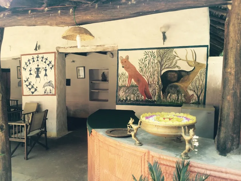 The Bagh - A Forest Retreat Kanha - Image 1