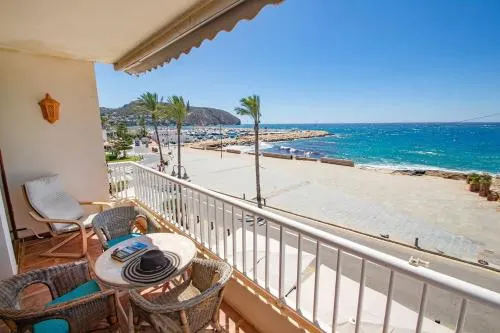 Apto Castillo Moraira l Primera línea al mar l By Nova Villas - Image 1