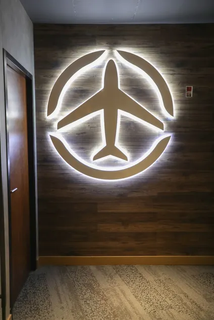 Aerotel Abu Dhabi T1 - Image 1