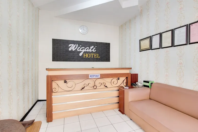SPOT ON 91908 Hotel Wigati - Image 1