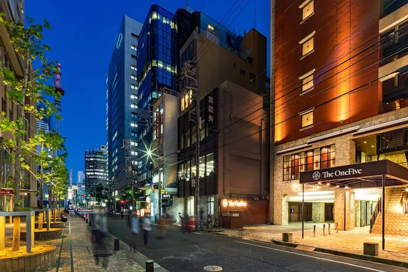 Arietta Hotel Osaka - Image 1