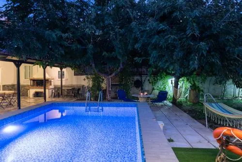 Corinthian Villas Orange Villa - Image 1