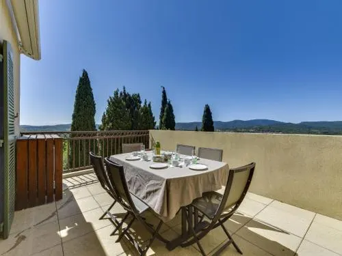 Apartment Les Terrasses de Grimaud by Interhome - Image 1