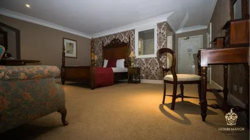 Miskin Manor Hotel And Health Club - Image 1