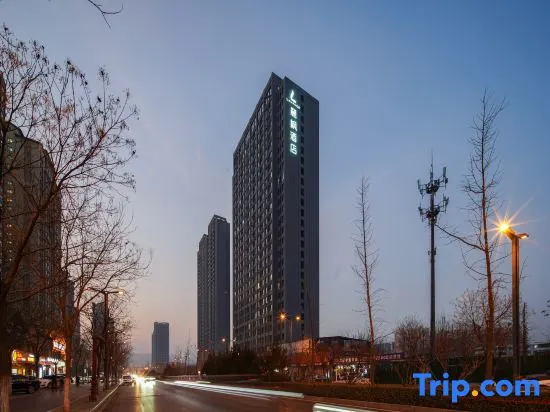 Lavande Hotel (Taiyuan Wanda Plaza Changfeng Business District Branch) - Image 1