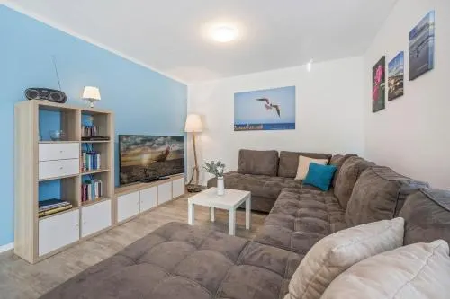 Ferienanlage Sonneninsel Haus Himmelblau Erdgeschoss - Image 1