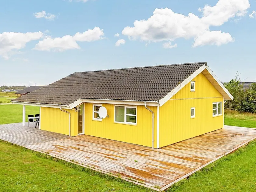 4 star holiday home in Brovst - Image 1