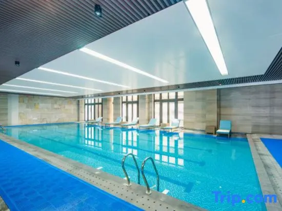 Sublimation Lakeside Night Park Junting Hotel - Image 1