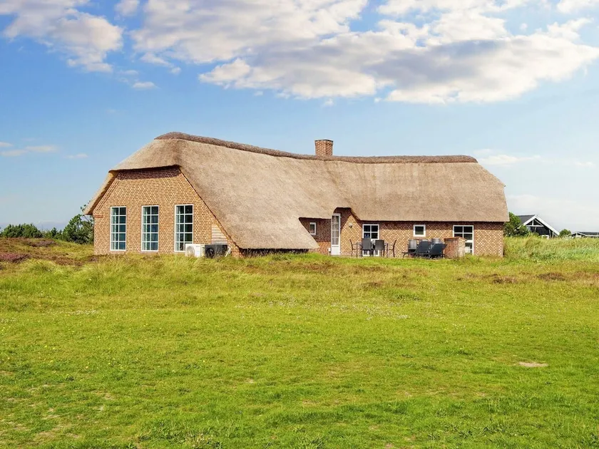 4 star holiday home in Ringkøbing - Image 1