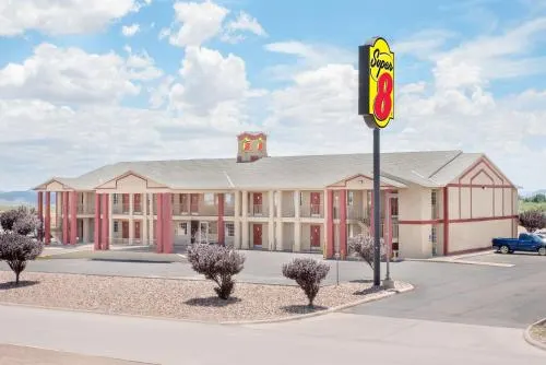 Super 8 Van Horn - Image 1