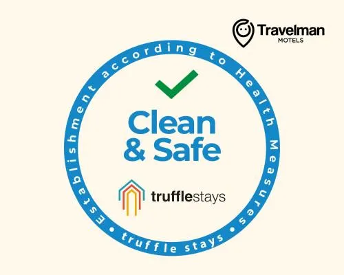 TruffleStays - Travelman Motels, MG Road, Vijayawada - Image 1