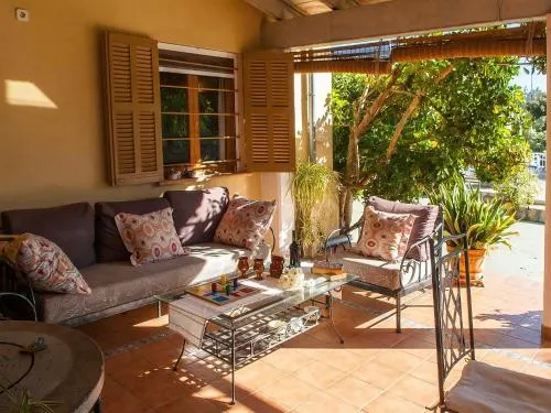 Can Buger - Cosy 3 bedroom villa with private pool and AC - Image 1