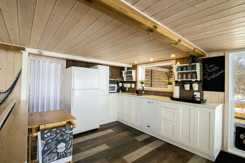 Les Chalets Tourisma - La Cabine 457 - Image 1