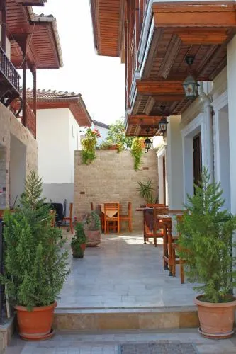 Liman Apart Hotel Akyaka - Image 1
