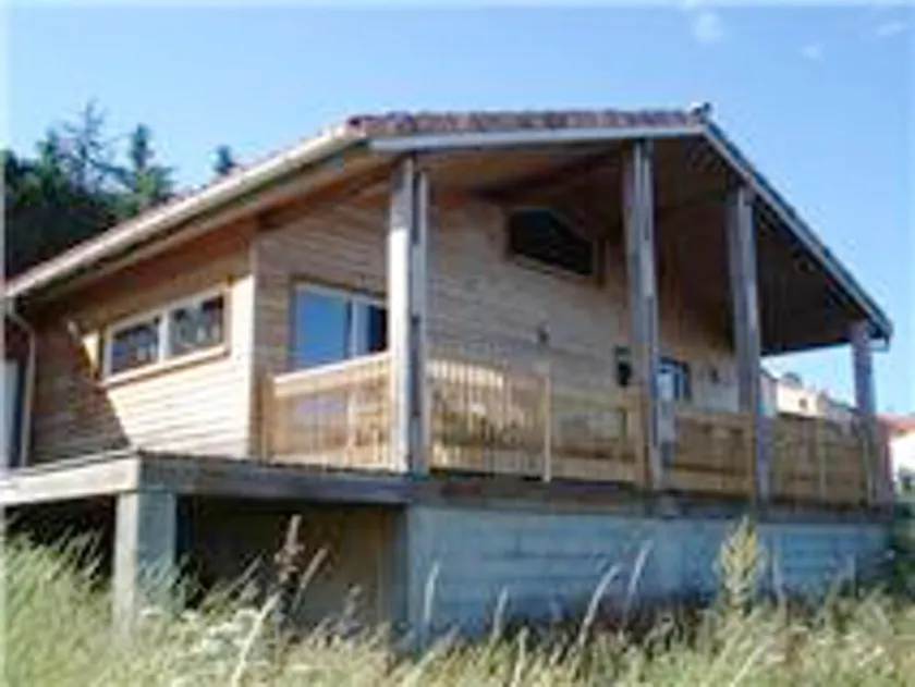 Chalet With 3 Bedrooms in Prats-de-sournia With Wonderful Mountain View Furnished Garden and Wifi - Image 1