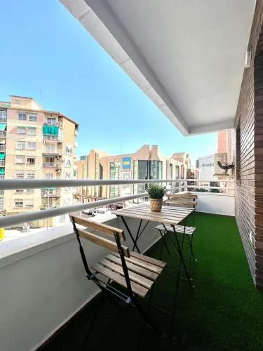 Scala & balcony by ELE Apartments - Image 1