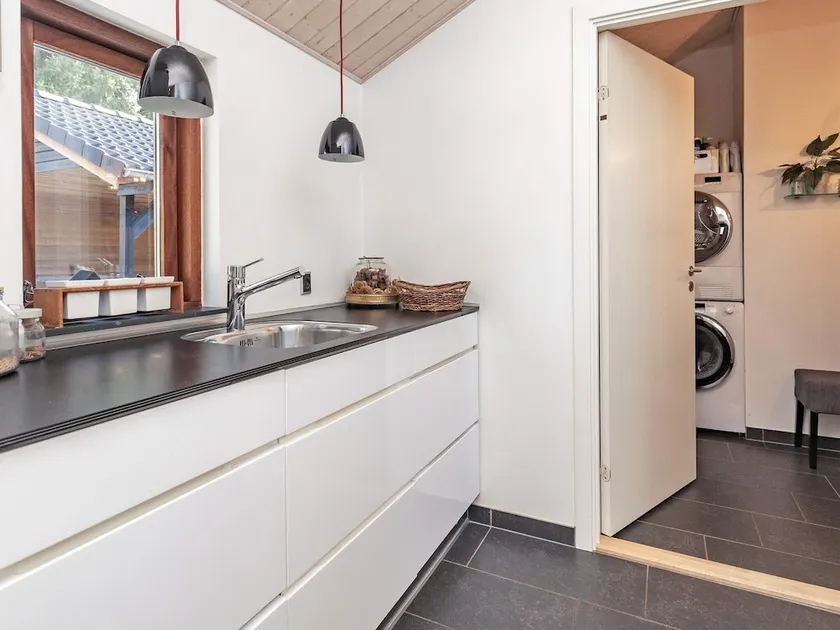 4 Star Holiday Home in Skals - Image 1