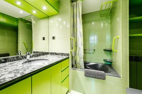 Apartamento verde - Image 1