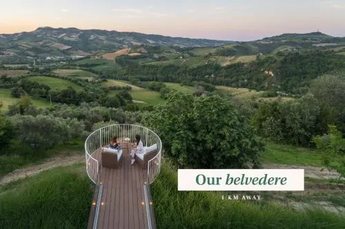 Dimora di Campagna Tenuta Cocci Grifoni - Image 1