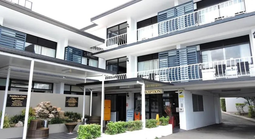Southern Cross Motel & Apartments - Image 1