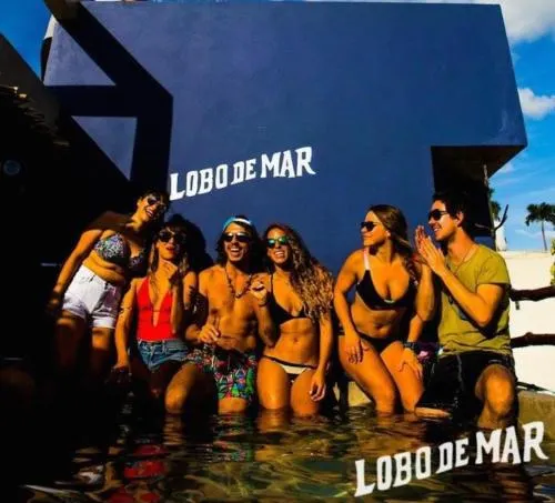 Lobo de Mar Hostel - Image 1