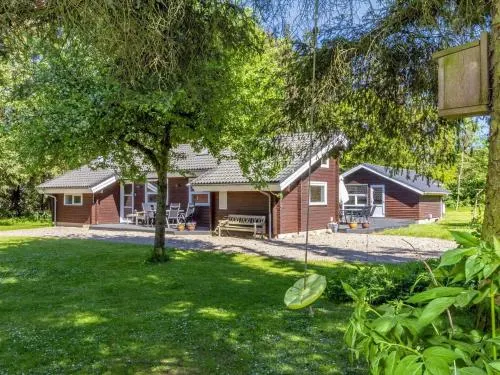 Holiday home Spøttrup VIII - Image 1
