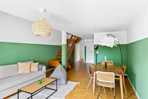 Cozy Apartments close to the center of Zurich - Image 1