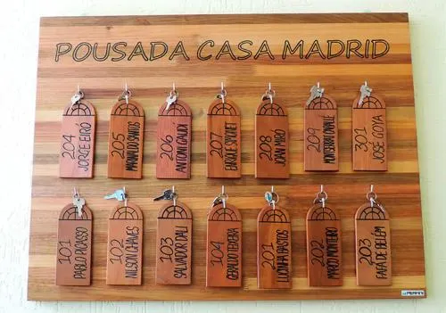 Pousada Casa Madrid - Image 1