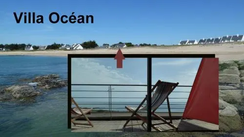 Villa Ocean - B&B vue Mer - Image 1