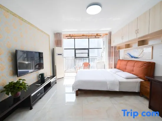 Lemon Self-service Apartment (Linyi University Hongru International Shop) - Image 1