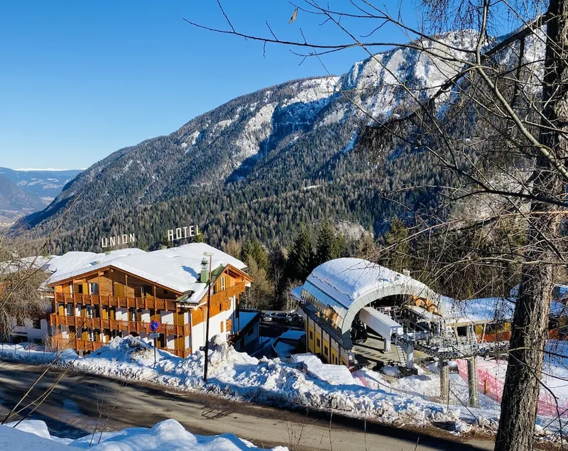 Hotel Belvedere - Image 1