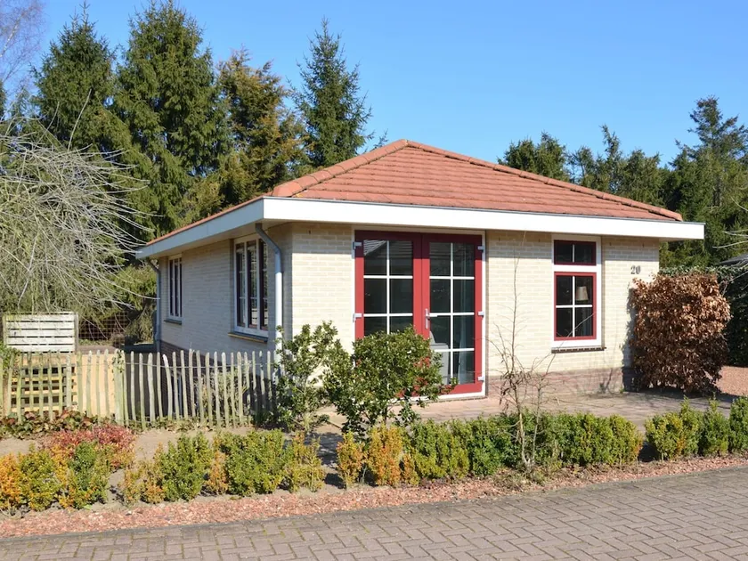 Cosy Holiday Home in Putten by the Forest - Image 1