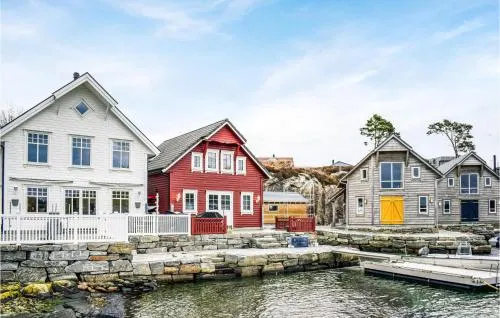 Stunning Home In Mosterhamn With Kitchen - Image 1