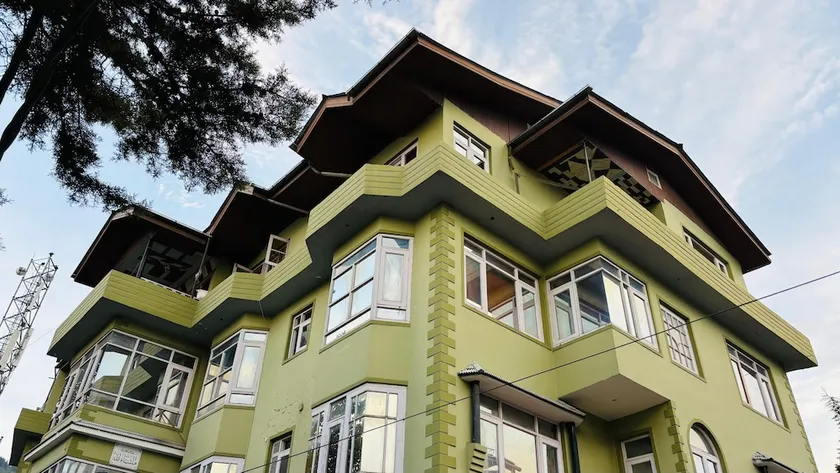 Hotel Indra - Image 1
