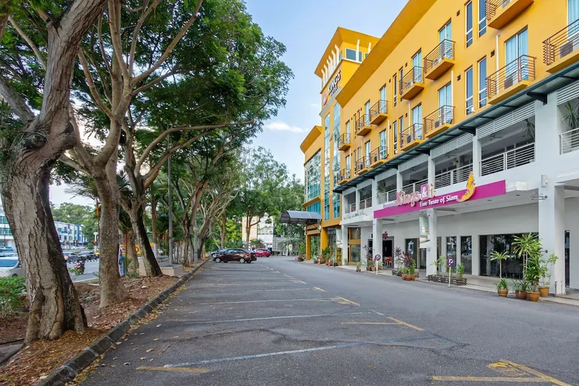 Kings Hotel Melaka - Image 1