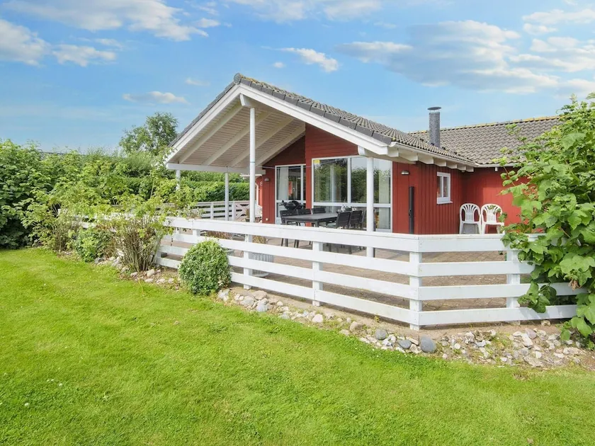 Spacious Holiday Home in Haderslev near Sea - Image 1