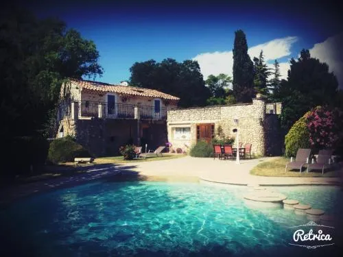 Logis Le Mas de Valaurie - Image 1