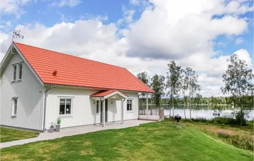 Beautiful Home In Skillingaryd With Wifi - Image 1