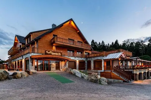 Chalet-Hotel Auberge Hazemann, The Originals Relais - Image 1